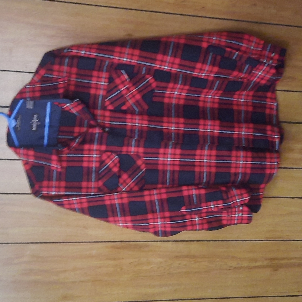 Northwest Territory XL Medium Weight Double Pocket Flannel